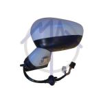 SPECCHIO RETROVISORE ELETTRICO CITROEN DS4 2011 SINISTRO VERNICIABILE BASE VERN FANA L/CORT MEMO RIPIEG 17PIN
