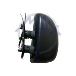 SPECCHIO RETROVISORE ELETTRICO CITROEN JUMPER 99>06 - FIAT DUCATO 99>06 - PEUGEOT BOXER 99>06 SX NR TERM(DOPP VETR BRAC CORTO)7PIN