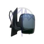 SPECCHIO RETROVISORE ELETTRICO CITROEN JUMPY 07>16 - FIAT SCUDO 07>21 - PEUGEOT EXPERT 07>16 SINISTRO VERN RIPIEG TERM(VETRO SINGOLO)