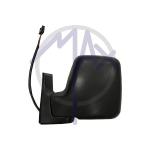 SPECCHIO RETROVISORE ELETTRICO CITROEN JUMPY 96>07 - FIAT SCUDO 95>07 - PEUGEOT EXPERT 96>07 SINISTRO NERO TERMICO