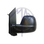 SPECCHIO RETROVISORE MECCANICO CITROEN JUMPY 16 - CITROEN SPACETOURER 16 - FIAT SCUDO 21 - OPEL VIVARO C 19 - OPEL ZAFIRA LIFE 19 - PEUGEOT EXPERT COMBI 16 - PEUGEOT TRAVELLER 16 - TOYOTA PROACE VERSO 16 - TOYOTA PROACE 16 SX NERO