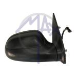 SPECCHIO RETROVISORE ELETTRICO CITROEN SAXO DAL 1996 AL 1999 DESTRO NERO