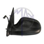 SPECCHIO RETROVISORE ELETTRICO CITROEN SAXO DAL 1996 AL 1999 SINISTRO NERO