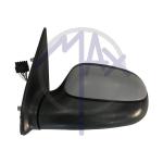 SPECCHIO RETROVISORE ELETTRICO CITROEN SAXO DAL 1999 AL 2004 SINISTRO VERNICIABILE