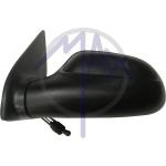 SPECCHIO RETROVISORE MECCANICO CITROEN SAXO DAL 1996 AL 1999 SINISTRO NERO