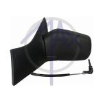 SPECCHIO RETROVISORE MECCANICO CITROEN XANTIA DAL 1993 AL 2001 SINISTRO NERO