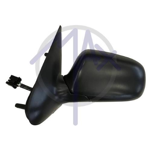 SPECCHIO RETROVISORE ELETTRICO CITROEN XSARA DAL 1997 AL 2001 SINISTRO NERO