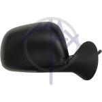 SPECCHIO RETROVISORE MECCANICO DACIA DUSTER I 2010>2014 DESTRO NERO