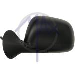 SPECCHIO RETROVISORE MECCANICO DACIA DUSTER I 2010>2014 SINISTRO NERO