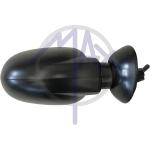 SPECCHIO RETROVISORE MECCANICO DACIA LOGAN I DAL 2004 AL 2008 DESTRO NERO