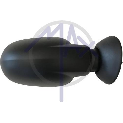SPECCHIO RETROVISORE ESTERNO DACIA LOGAN 2004-2008 DX MANUALE NERO