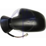 SPECCHIO RETROVISORE ELETTRICO DACIA DUSTER I 14>18 - DACIA LOGAN I 08>12 - DACIA SANDERO I 08>12 SINISTRO NERO