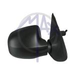SPECCHIO RETROVISORE MECCANICO DACIA LOGAN II DAL 2012 - DACIA SANDERO II DAL 2012 DESTRO NERO