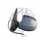 SPECCHIO RETROVISORE ELETTRICO DACIA LOGAN II 2012 - DACIA SANDERO II 2012 SINISTRO VERNICIABILE 5PIN