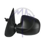 SPECCHIO RETROVISORE MECCANICO DACIA LOGAN II DAL 2012 - DACIA SANDERO II DAL 2012 SINISTRO NERO