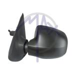SPECCHIO RETROVISORE ELETTRICO DACIA LOGAN II 2012 - DACIA SANDERO II 2012 SINISTRO NERO 5PIN