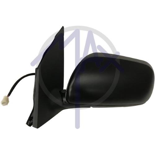 SPECCHIO RETROVISORE ELETTRICO DAIHATSU SIRION DAL 2006 SINISTRO VERNICIABILE