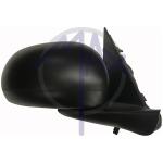 SPECCHIO RETROVISORE ELETTRICO FIAT 500L DAL 2012 DESTRO NERO SENSORE DI TEMPERATURA TERMICO 7 PIN