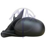 SPECCHIO RETROVISORE MECCANICO FIAT 500L DAL 2012 SINISTRO NERO