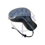 SPECCHIO RETROVISORE ELETTRICO FIAT 500X 2015 DESTRO VERNICIABILE FANA SENS TEMP RIPIEG TERMICO 10PIN