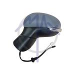 SPECCHIO RETROVISORE ELETTRICO FIAT 500X 2015 SINISTRO VERNICIABILE FANA RIPIEG TERMICO 8PIN