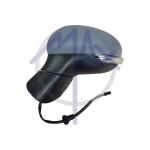 SPECCHIO RETROVISORE ELETTRICO FIAT 500X 2015 SINISTRO VERNICIABILE FANA TERM 6PIN