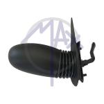 SPECCHIO RETROVISORE MECCANICO FIAT SEICENTO DAL 1998 DESTRO NERO