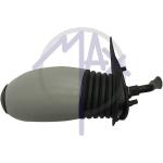 SPECCHIO RETROVISORE MECCANICO FIAT SEICENTO DAL 1998 DESTRO VERNICIABILE