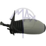 SPECCHIO RETROVISORE MECCANICO FIAT SEICENTO DAL 1998 SINISTRO VERNICIABILE