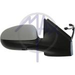 SPECCHIO SPECCHIETTO RETROVISORE FIAT CROMA '08-> DX ELET. C/PRIMER C/SENS.TEMP. RIPIEG. ELETTR,