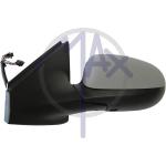 SPECCHIO SPECCHIETTO RETROVISORE FIAT CROMA '08->ELET. C/PRIMER RIPIEG.ELETTR
