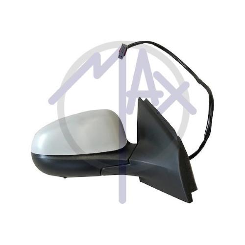 SPECCHIO RETROVISORE ELETTRICO FIAT CROMA 2005>2008 DESTRO VERNICIABILE TERMICO