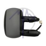 SPECCHIO RETROVISORE ELETTRICO FIAT DOBLO' DAL 2001 AL 2010 DESTRO VERNICIABILE TERMICO