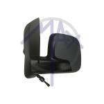 SPECCHIO RETROVISORE MECCANICO CITROEN NEMO 08 - FIAT FIORINO 08 - FIAT QUBO 08 - PEUGEOT BIPPER 08 SINISTRO VERNICIABILE