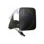 SPECCHIO RETROVISORE MECCANICO FIAT FIORINO DAL 1997 AL 2008 SINISTRO NERO