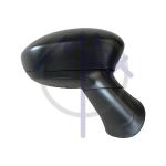 SPECCHIO RETROVISORE ELETTRICO FIAT GRANDE PUNTO 05 - PUNTO EVO 10 DESTRO NERO SENSOR TEMP TERMICO