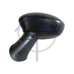 SPECCHIO RETROVISORE ELETTRICO FIAT GRANDE PUNTO 05 - PUNTO EVO 10 SINISTRO NERO TERMICO