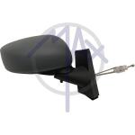 SPECCHIO RETROVISORE MECCANICO FIAT IDEA 03>08 - LANCIA MUSA 04>08 DESTRO VERNICIABILE