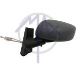 SPECCHIO RETROVISORE MECCANICO FIAT IDEA 03>08 - LANCIA MUSA 04>08 SINISTRO VERNICIABILE