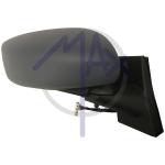 SPECCHIO RETROVISORE ELETTRICO FIAT IDEA 03>08 - LANCIA MUSA 04>08 DESTRO VERNICIABILE TERMICO