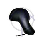 SPECCHIO RETROVISORE ELETTRICO FIAT MULTIPLA DAL 1999 DX NERO RIPIEGA EL TERMICO (DOPPIO VETRO)