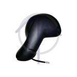 SPECCHIO RETROVISORE ELETTRICO FIAT MULTIPLA DAL 1999 SX NERO RIPIEGA EL TERMICO (DOPPIO VETRO)  7 PIN