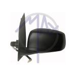 SPECCHIO RETROVISORE ELETTRICO FIAT PANDA DAL 2003 AL 2009 SINISTRO NERO TERMICO