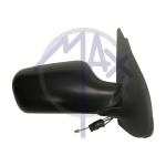 SPECCHIO RETROVISORE MECCANICO FIAT PALIO 1997>2000 DESTRO NERO 5 PIN