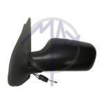 SPECCHIO RETROVISORE MECCANICO FIAT PALIO 1997>2000 SINISTRO NERO 5 PIN