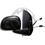 SPECCHIO RETROVISORE MECCANICO FIAT PANDA DAL 2012 DESTRO NERO CON SENSORE DI TEMPERATURA