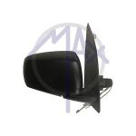 SPECCHIO RETROVISORE MECCANICO FIAT PANDA DAL 2003 AL 2009 DESTRO NERO