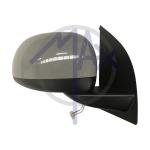 SPECCHIO RETROVISORE ELETTRICO FIAT PANDA DAL 2009 AL 2012 DESTRO VERNICIABILE