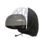 SPECCHIO RETROVISORE ELETTRICO FIAT PANDA DAL 2012 DESTRO VERNICIABILE SENSORE TEMPERATURA 7PIN