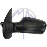 SPECCHIO RETROVISORE MECCANICO FIAT PUNTO DAL 1994 AL 1999 SINISTRO NERO 3 PORTE